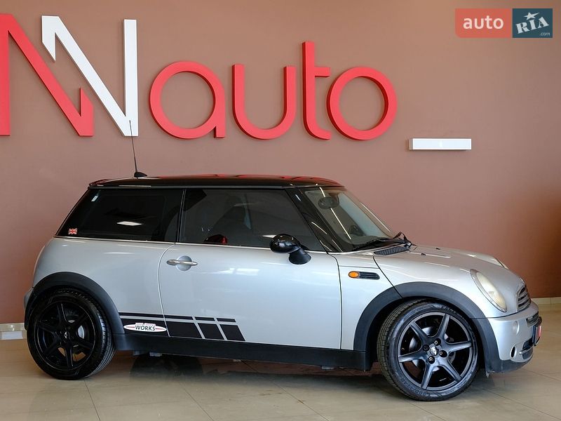 Хетчбек MINI Cooper 2004 в Одесі