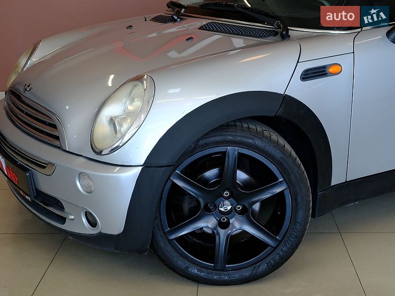 Хетчбек MINI Cooper 2004 в Одесі