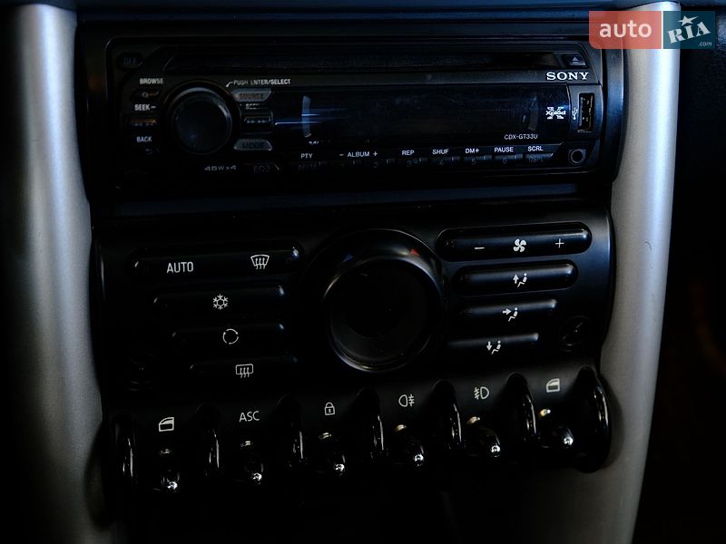 Хетчбек MINI Cooper 2004 в Одесі