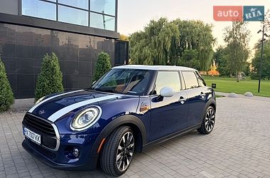 Хетчбек MINI Cooper 2016 в Хмельницькому