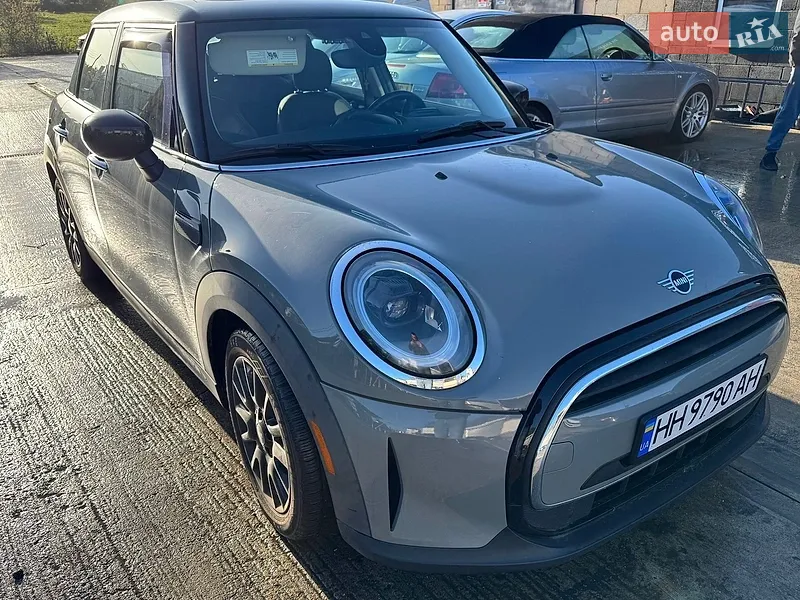 MINI Cooper 2021