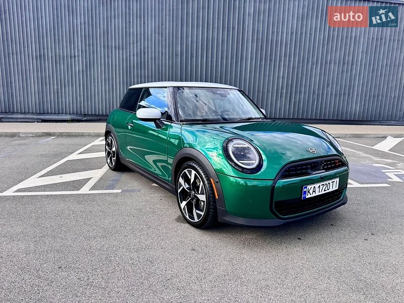 MINI Cooper 2024 MINI Cooper 2024