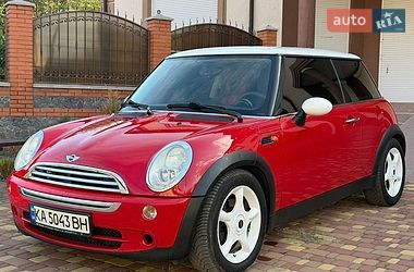 Хетчбек MINI Cooper 2005 в Білій Церкві