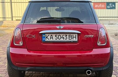 Хетчбек MINI Cooper 2005 в Білій Церкві