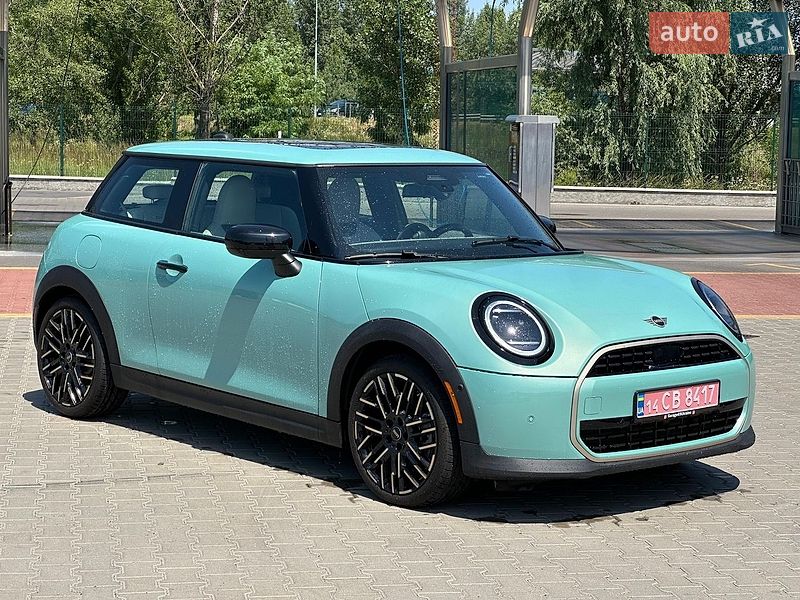 MINI Cooper 2024 MINI Cooper 2024