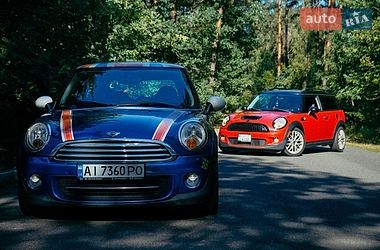 Хетчбек MINI Cooper 2012 в Києві