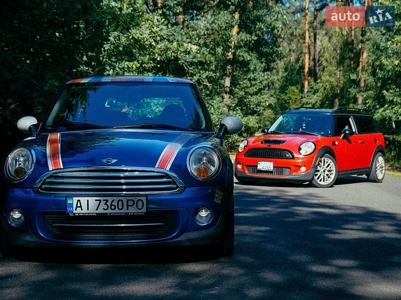 Хетчбек MINI Cooper 2012 в Києві