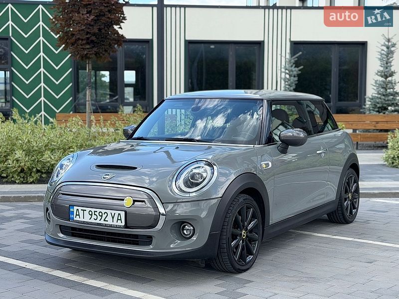 MINI Cooper 2021