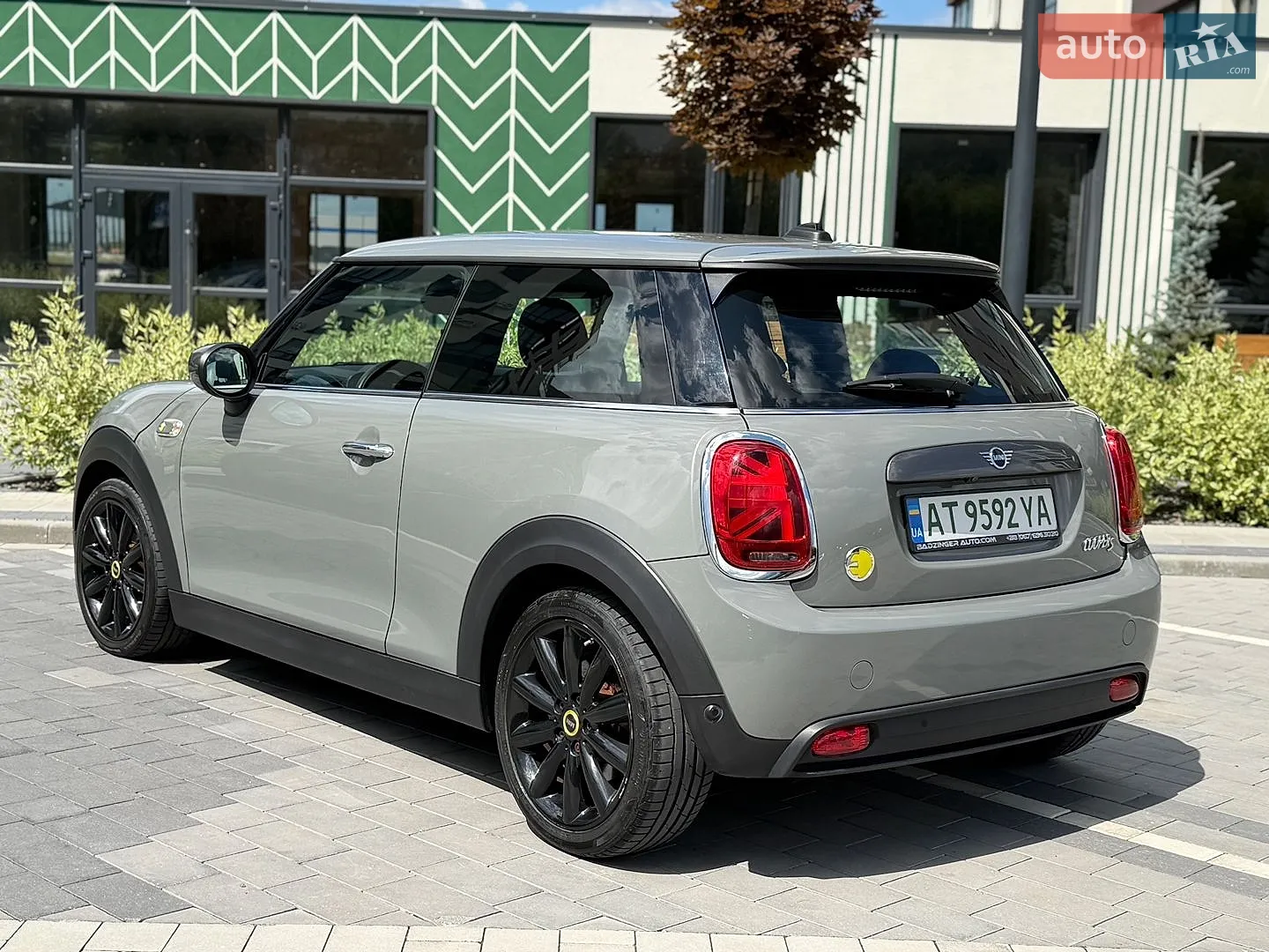2021 MINI Cooper - мініатюра 6