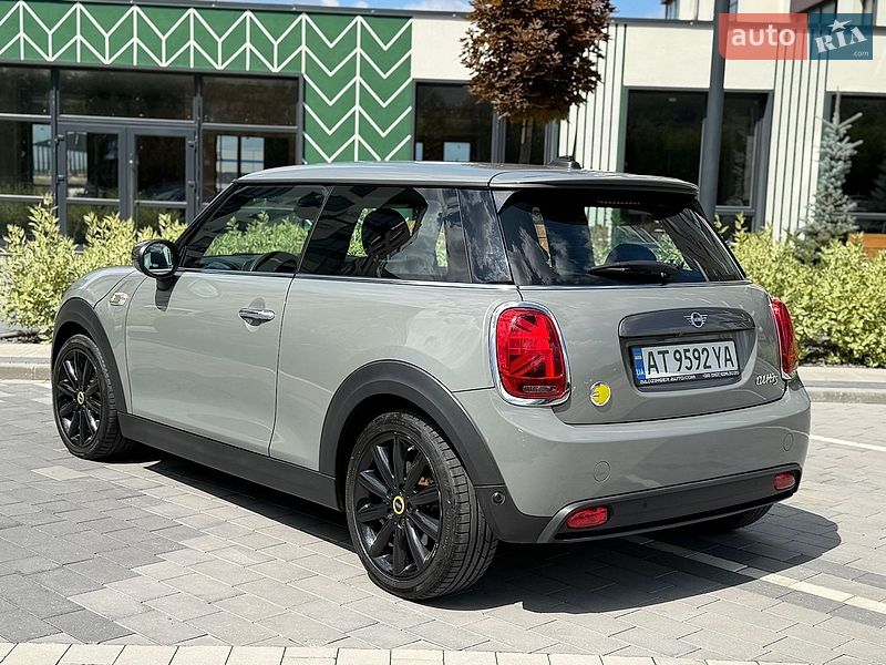 Хетчбек MINI Cooper 2021 в Городку фото 6 Хетчбек MINI Cooper 2021 в Городку
