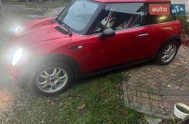 Хетчбек MINI Cooper 2003 в Житомирі