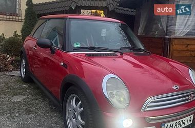 mini cooper 2003 в Житомир від про продавця Дима mini cooper 2003 в Житомир від професійного продавця Дима