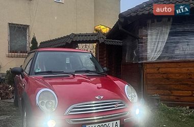 Хетчбек MINI Cooper 2003 в Житомирі