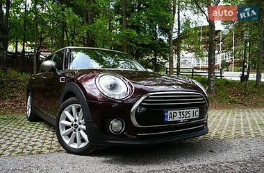 Хетчбек MINI Cooper 2016 в Києві