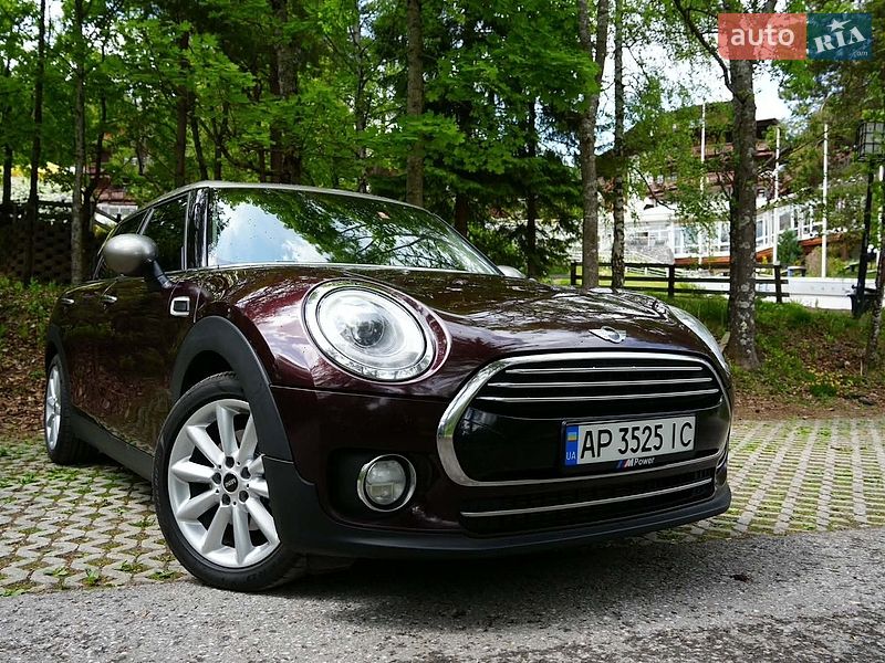 Хетчбек MINI Cooper 2016 в Києві