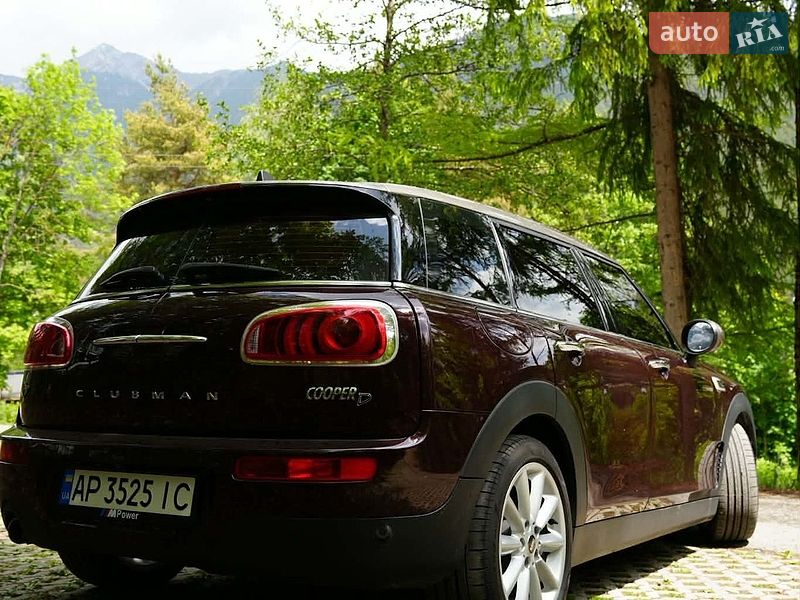 Хетчбек MINI Cooper 2016 в Києві