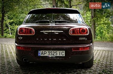 Хетчбек MINI Cooper 2016 в Києві