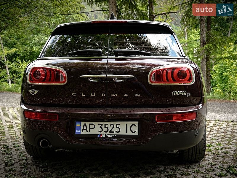 Хетчбек MINI Cooper 2016 в Києві