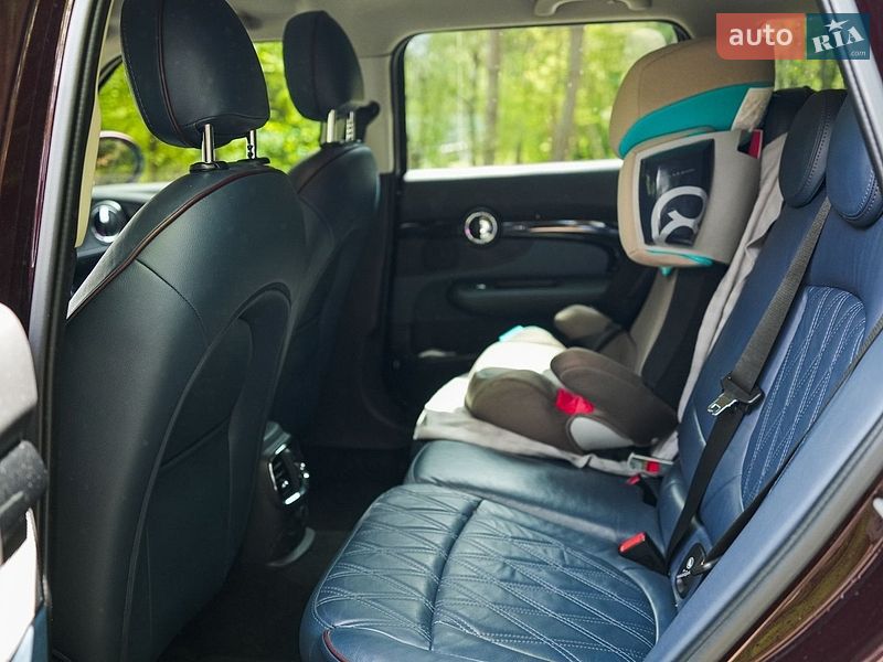 Хетчбек MINI Cooper 2016 в Києві
