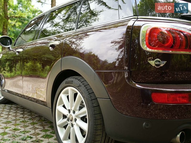 Хетчбек MINI Cooper 2016 в Києві
