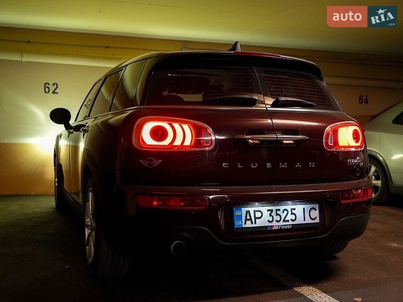 Хетчбек MINI Cooper 2016 в Києві