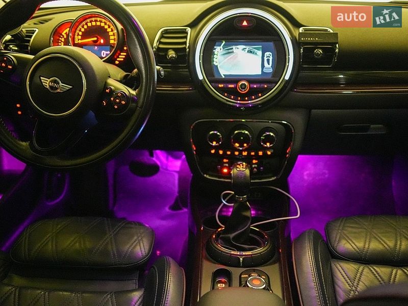 Хетчбек MINI Cooper 2016 в Києві