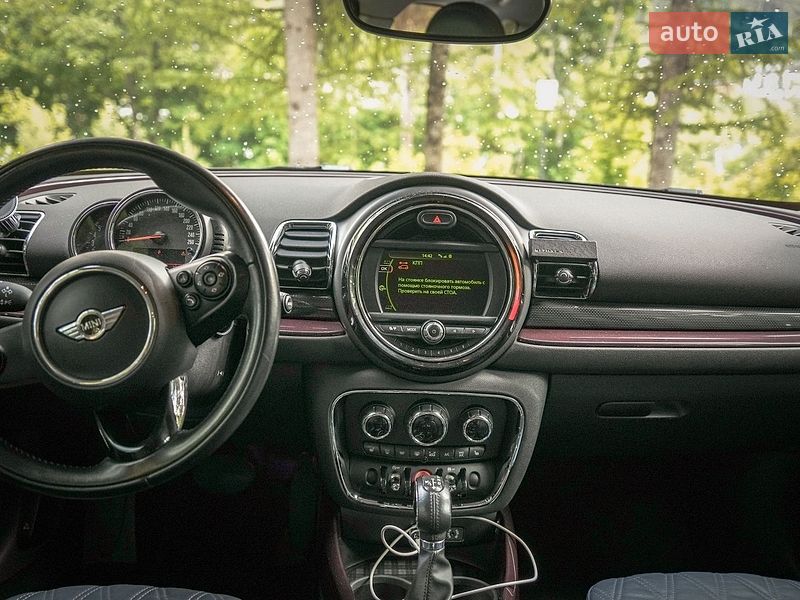 Хетчбек MINI Cooper 2016 в Києві