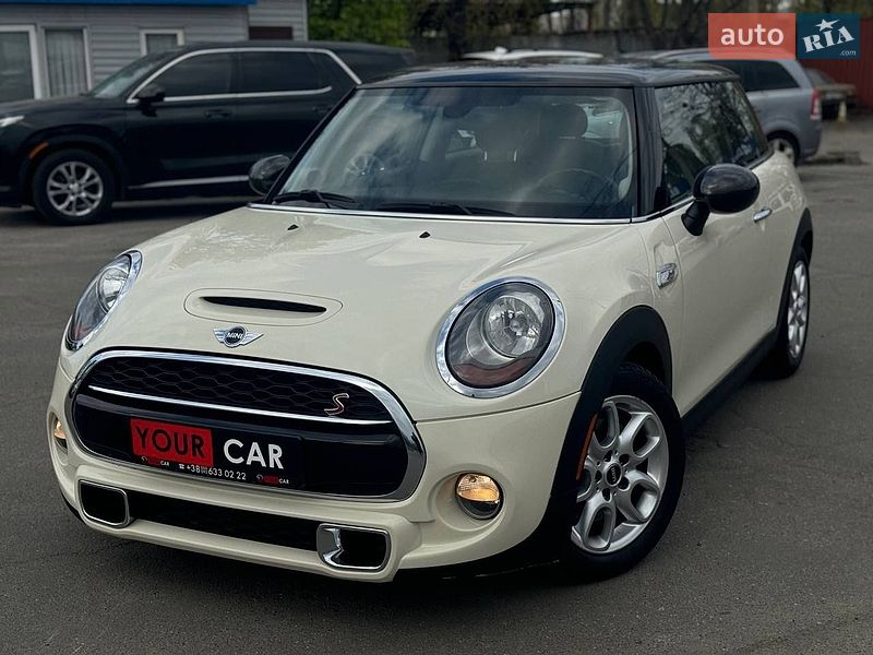 MINI Cooper 2015