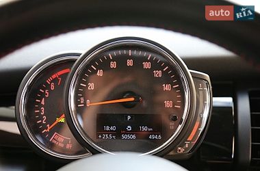 Хэтчбек MINI Cooper 2018 в Киеве