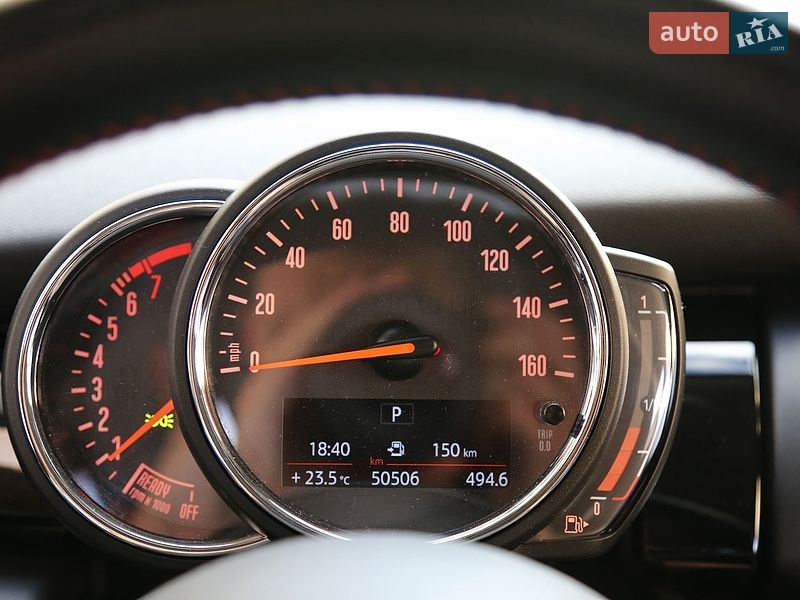 Хэтчбек MINI Cooper 2018 в Киеве