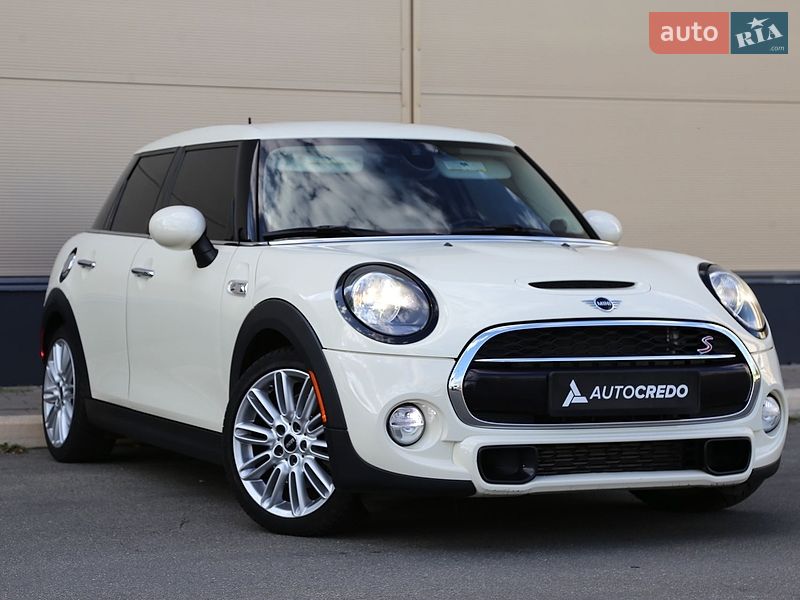 MINI Cooper 2018