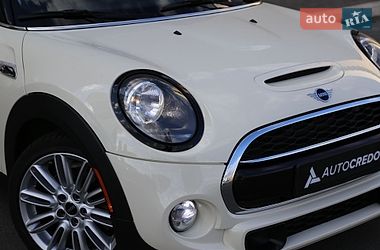 Хэтчбек MINI Cooper 2018 в Киеве