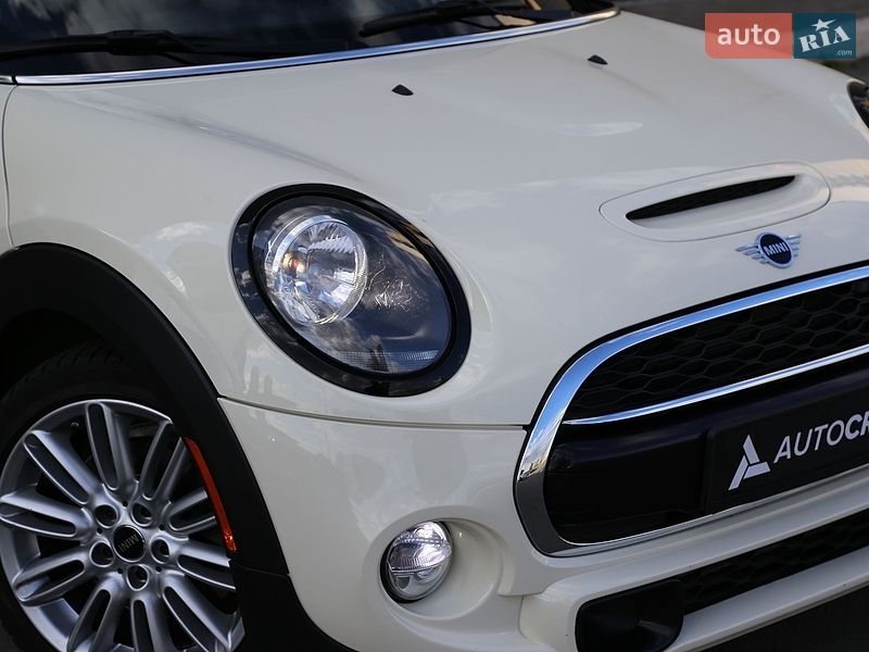 Хэтчбек MINI Cooper 2018 в Киеве