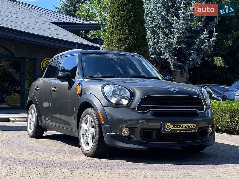 MINI Cooper 2012
