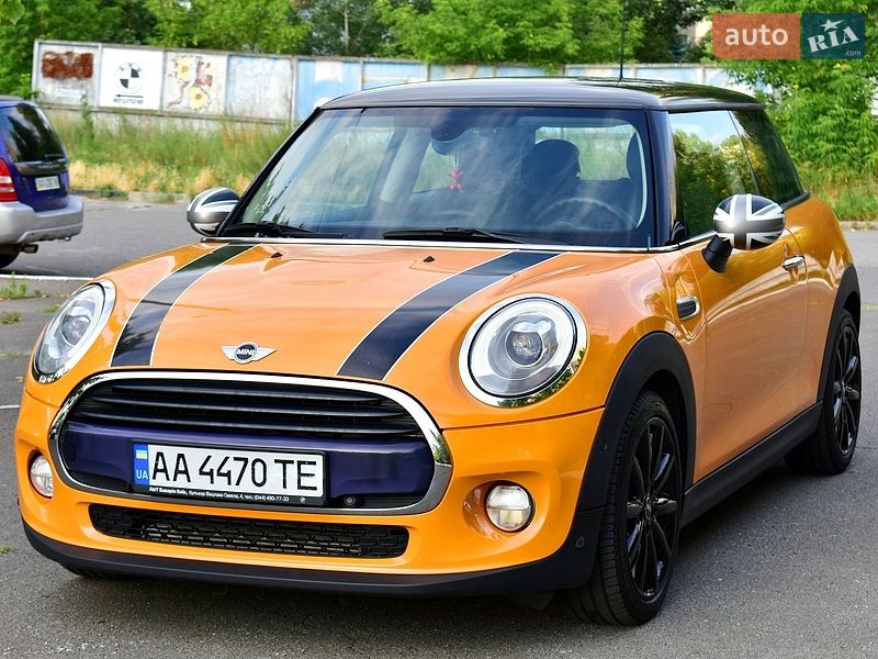 MINI Cooper 2017