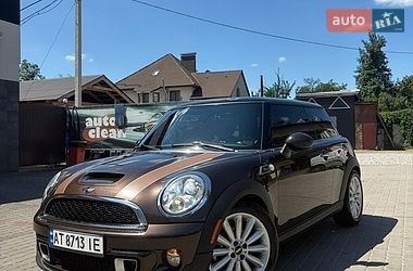 Хетчбек MINI Cooper 2009 в Івано-Франківську