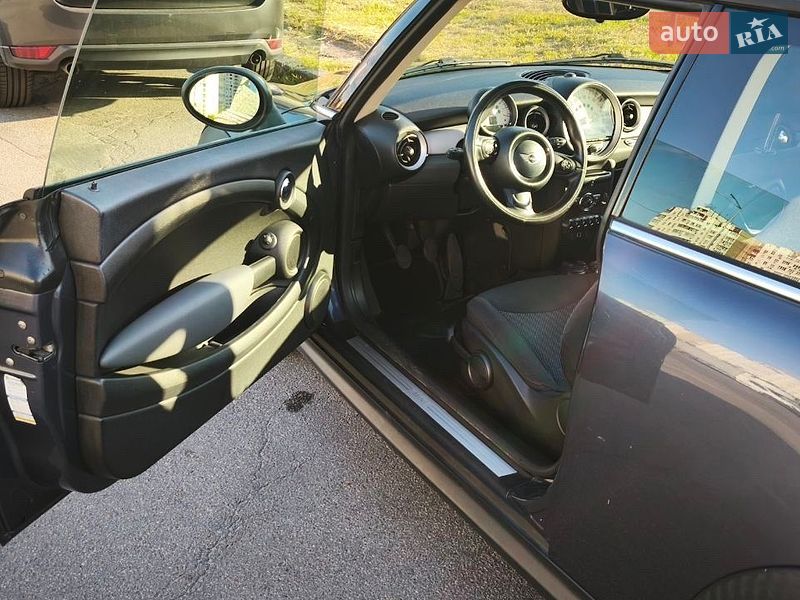 Хетчбек MINI Cooper 2012 в Києві фото 4 Хетчбек MINI Cooper 2012 в Києві