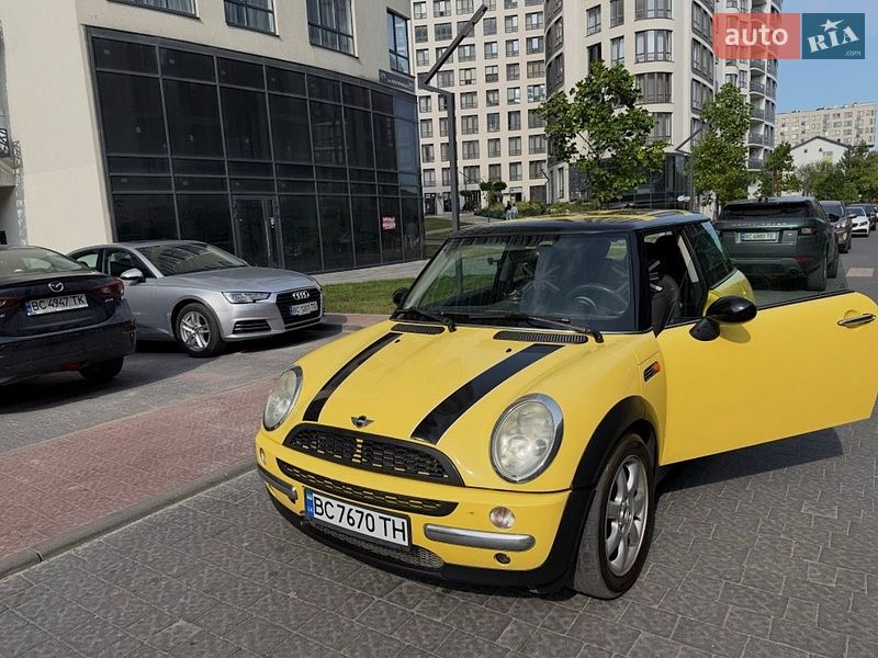 MINI Cooper 2002 MINI Cooper 2002