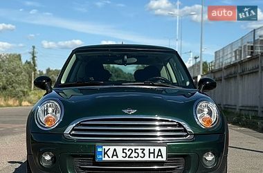 Хэтчбек MINI Cooper 2012 в Борисполе
