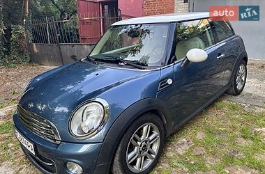 Хетчбек MINI Cooper 2011 в Києві Хетчбек MINI Cooper 2011 в Києві