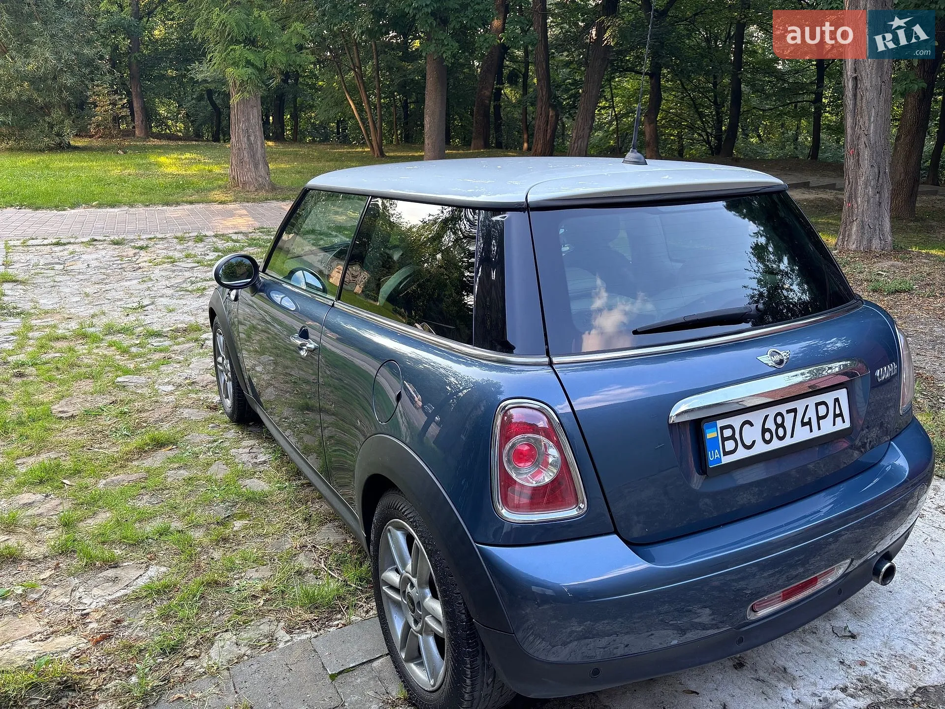 2011 MINI Cooper - мініатюра 7