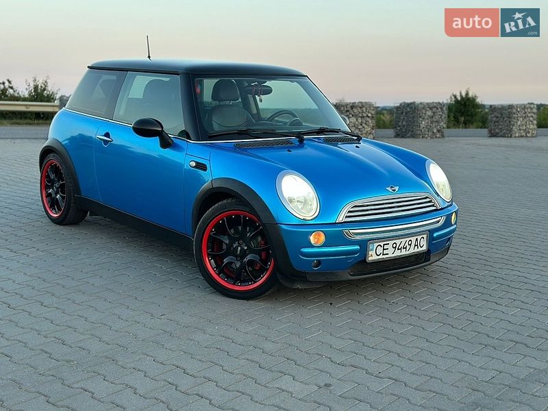 MINI Cooper 2003