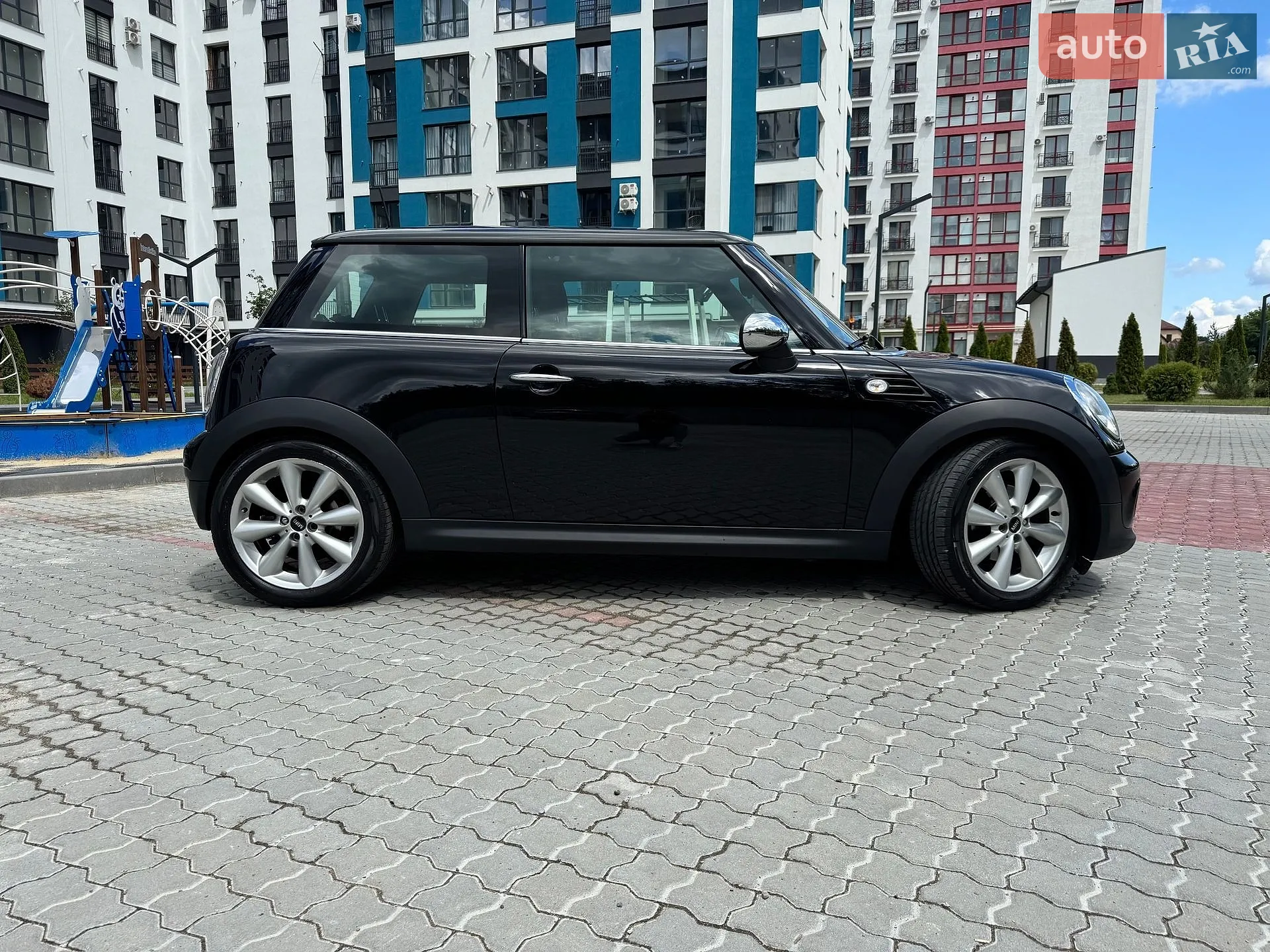 2013 MINI Cooper - мініатюра 10