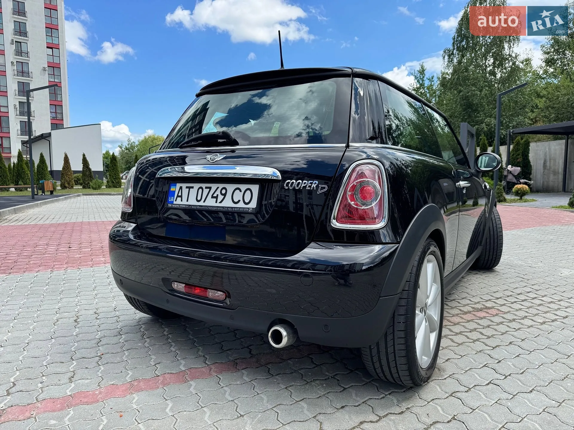 2013 MINI Cooper - мініатюра 22