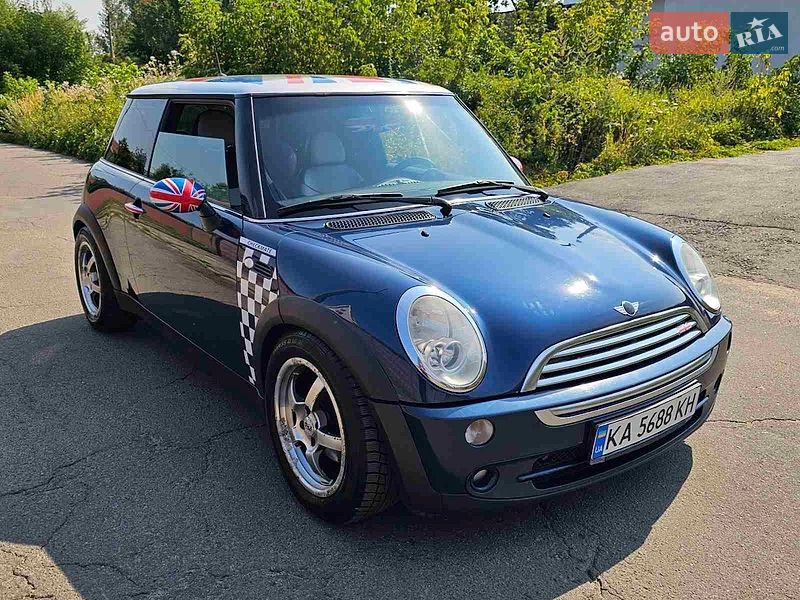 MINI Cooper 2006 MINI Cooper 2006