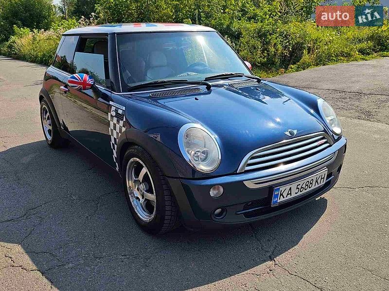 Хетчбек MINI Cooper 2006 в Києві