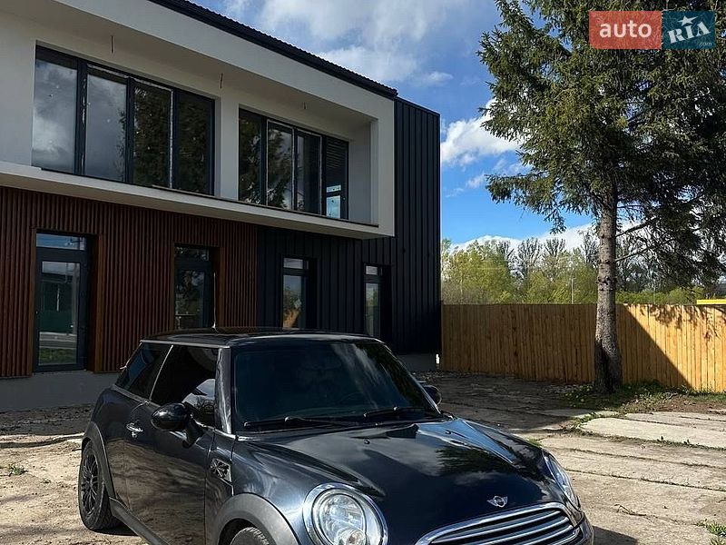 Хэтчбек MINI Cooper 2007 в Надворной