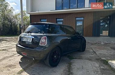 Хэтчбек MINI Cooper 2007 в Надворной