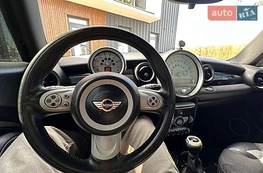 Хэтчбек MINI Cooper 2007 в Надворной