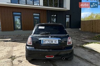 Хэтчбек MINI Cooper 2007 в Надворной